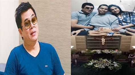 Randy Santiago Finally Speaks About Beloved Son’s .
